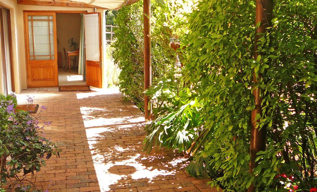 Blomtuin Vineyards Country Home Guest Room المظهر الخارجي الصورة